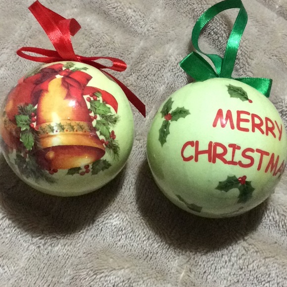 Vintage Ornaments - Picture 4 of 4